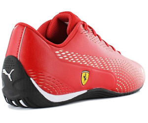 Puma Ferrari Drift Cat 5 Ultra II red au meilleur prix sur idealo.fr