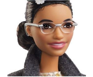 Barbie Rosa Parks (FXD76) desde 17,98 € | Black Friday 2022: en idealo