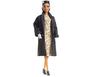 Barbie inspiring women rosa parks discount