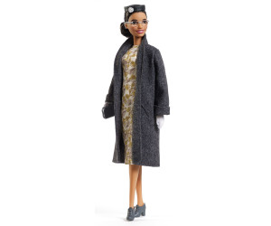 Rosa parks barbie doll amazon clearance