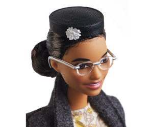 Rosa parks barbie 2025 where to buy