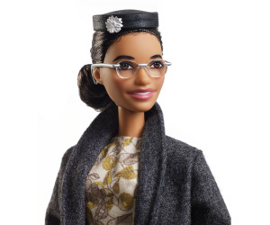 Buy rosa parks barbie doll store