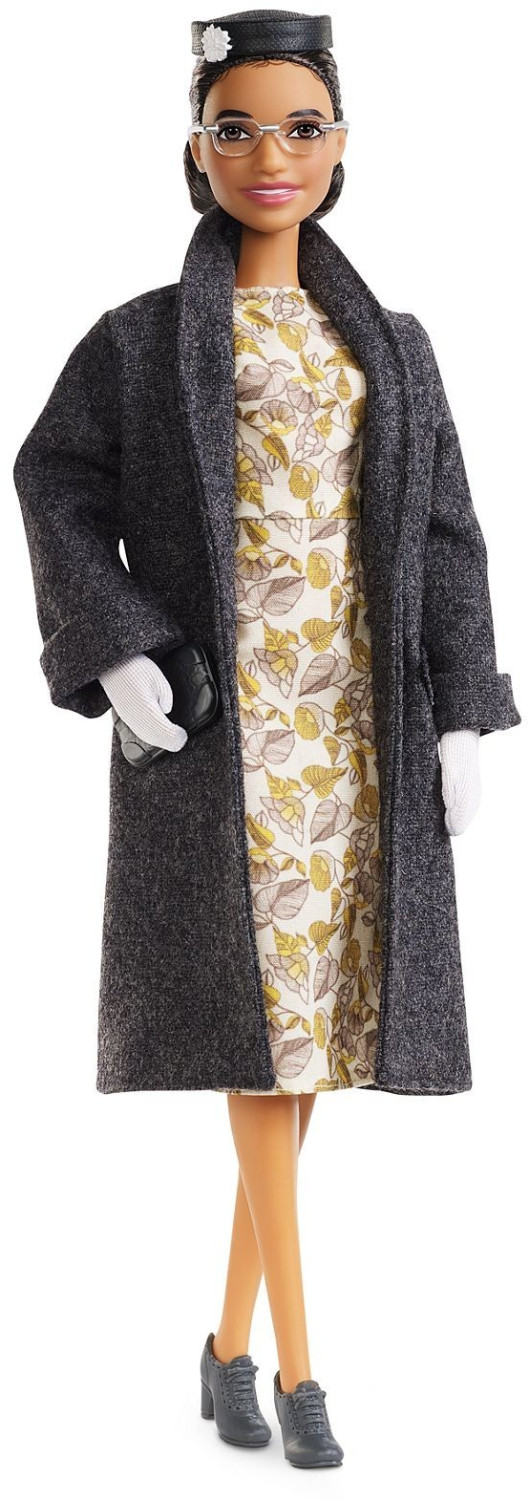 Buy Barbie Rosa Parks FXD76 from 58.62 Today Best Deals on