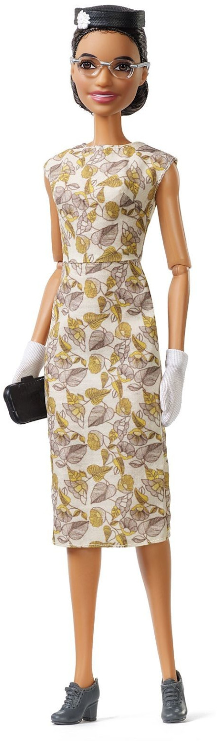 Where to buy shop rosa parks barbie