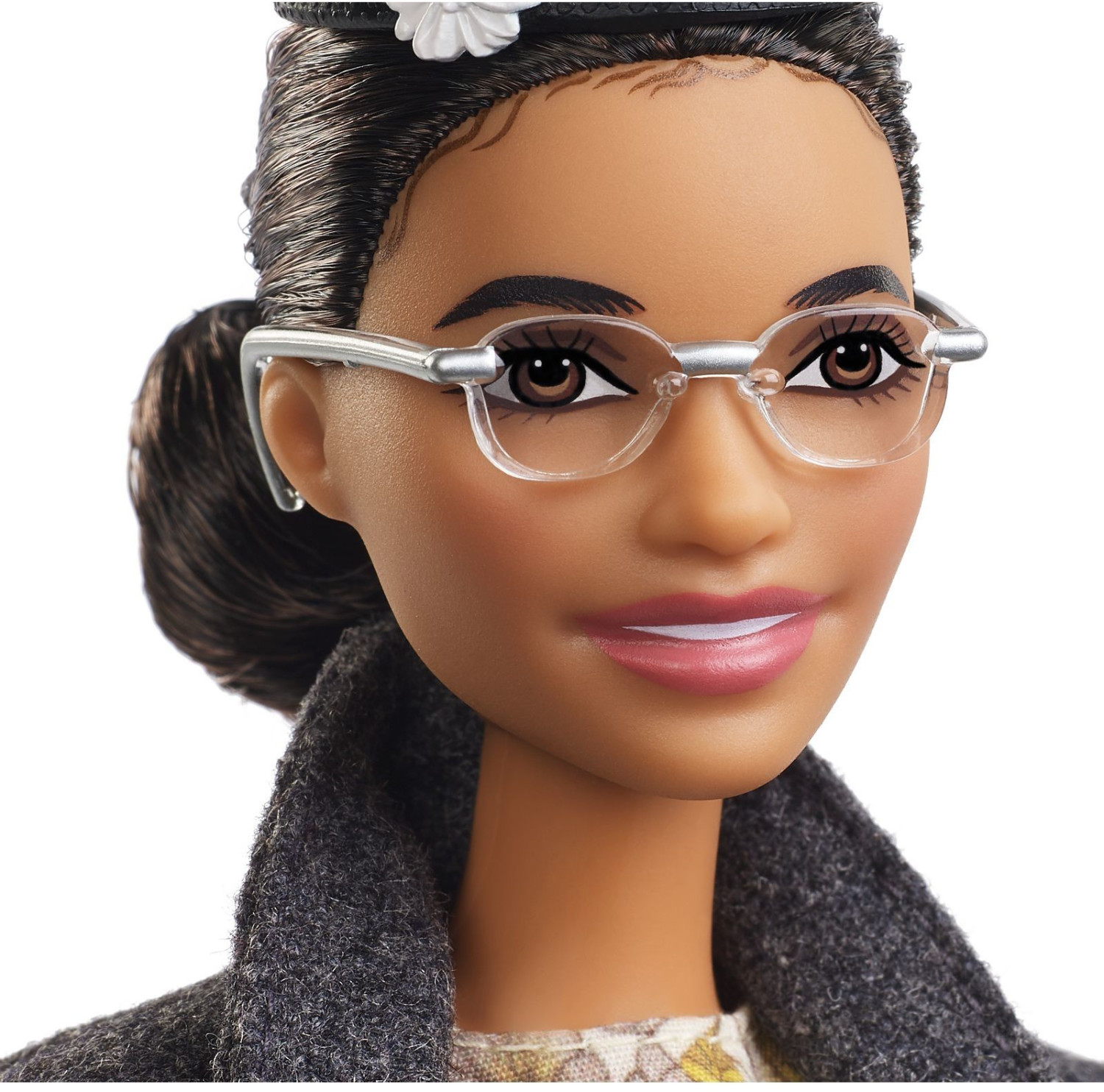 Rosa parks barbie uk sales
