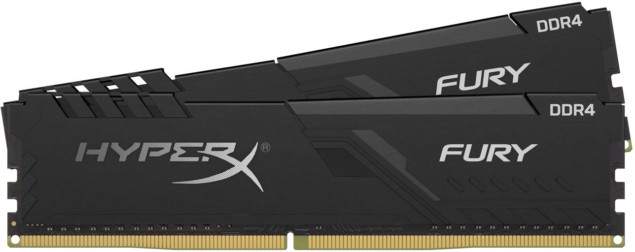 HyperX KIT 8 Go DDR4-2666 CL16 (HX426C16FB3K2/8)
