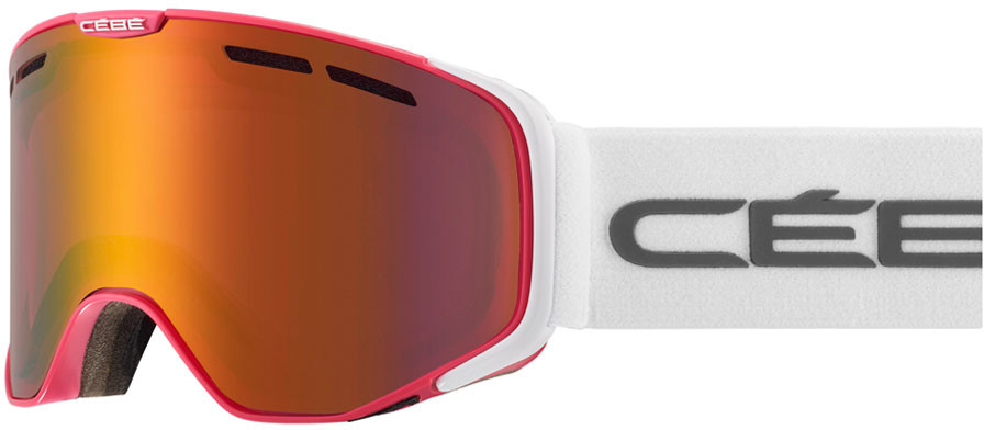 Cébé Versus CBG239 (matt pink grey/light rose flash gold)