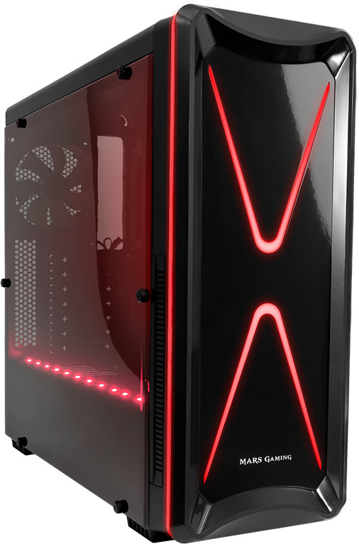 Mars Gaming MC6 Mid Tower