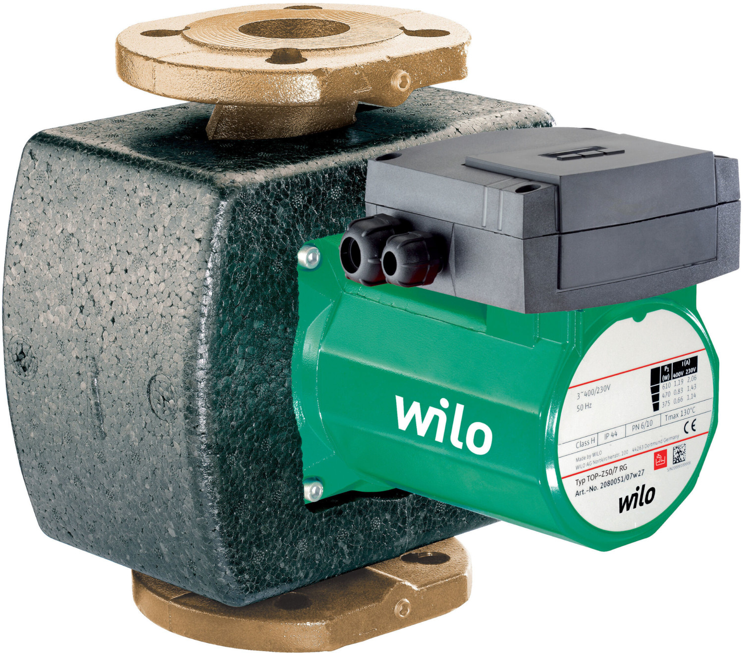 Wilo TOP-Z 40/7 DM PN6/10 RG