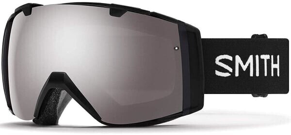 Smith I/O black/ChromaPop sun platinum mirror