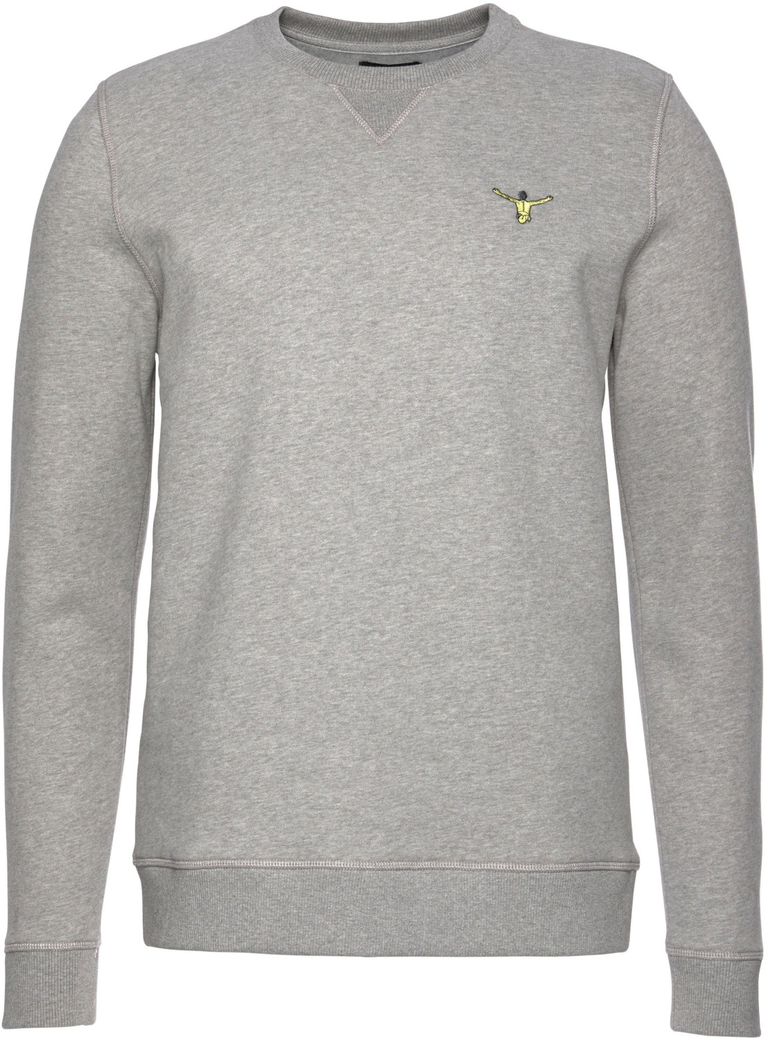 pullover mit rückenprint herren