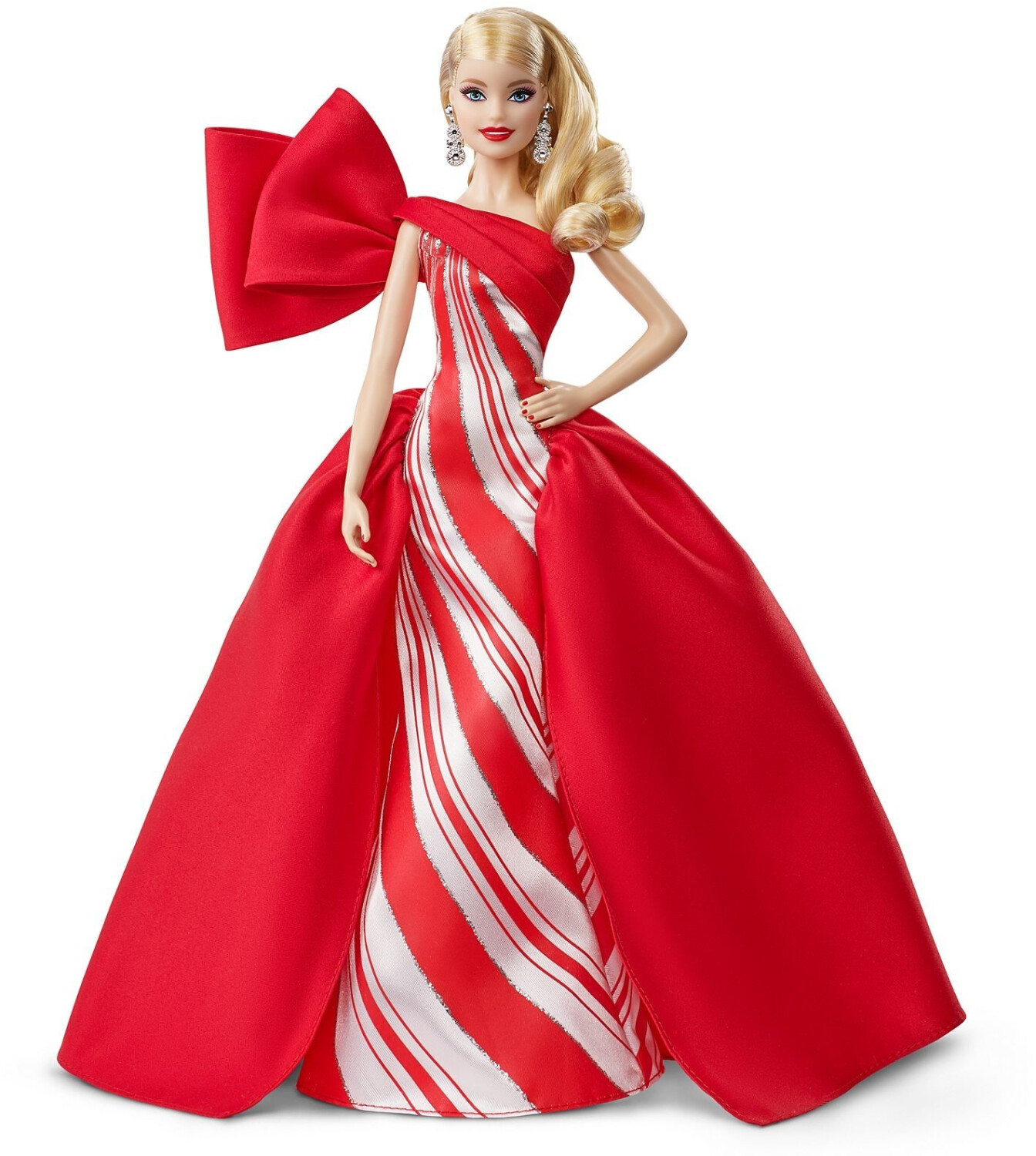 Barbie Holiday Barbie 2019 ab 53 46 Preisvergleich bei idealo