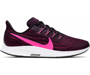 Manchuria Encommium Disponible Nike Air Zoom Pegasus 36 Women black/pink blast/true berry/white desde  97,98 € | Compara precios en idealo