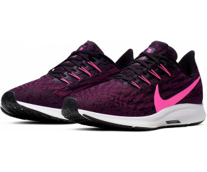 Nike Zoom Pegasus 36 Women black/pink blast/true berry/white desde 144,99 | Compara precios en idealo