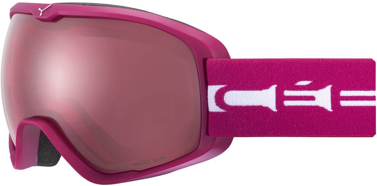 Cébé Artic L CBG221 (matt cranberry white/light rose)