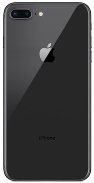 Apple iPhone 8 Plus 128 GB Space Grey, Bild 4