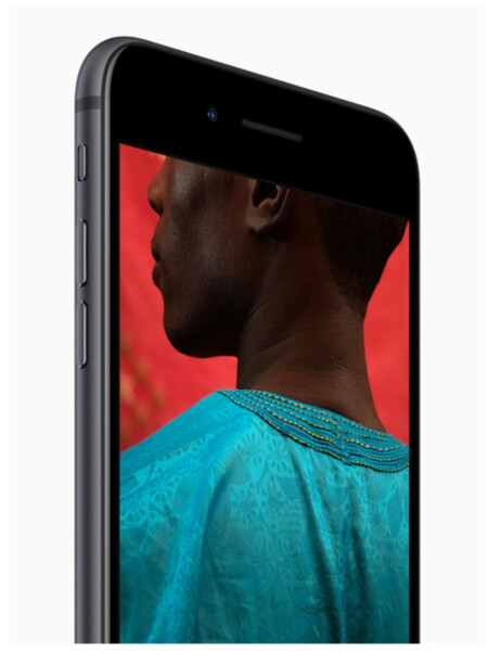 Apple iPhone 8 Plus 128 GB Space Grey, Bild 6