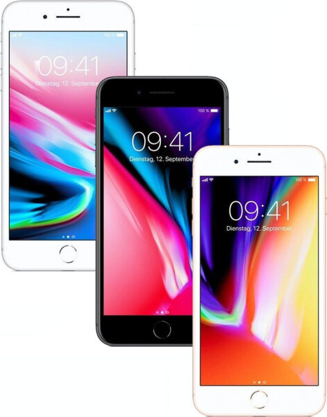 Apple iPhone 8 Plus 128 GB Space Grey, Bild 8