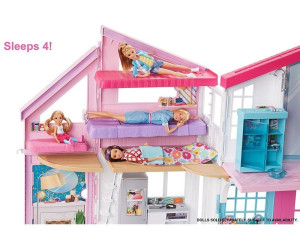 Barbie la Nuova Casa di Malibù FXG57 Mattel 