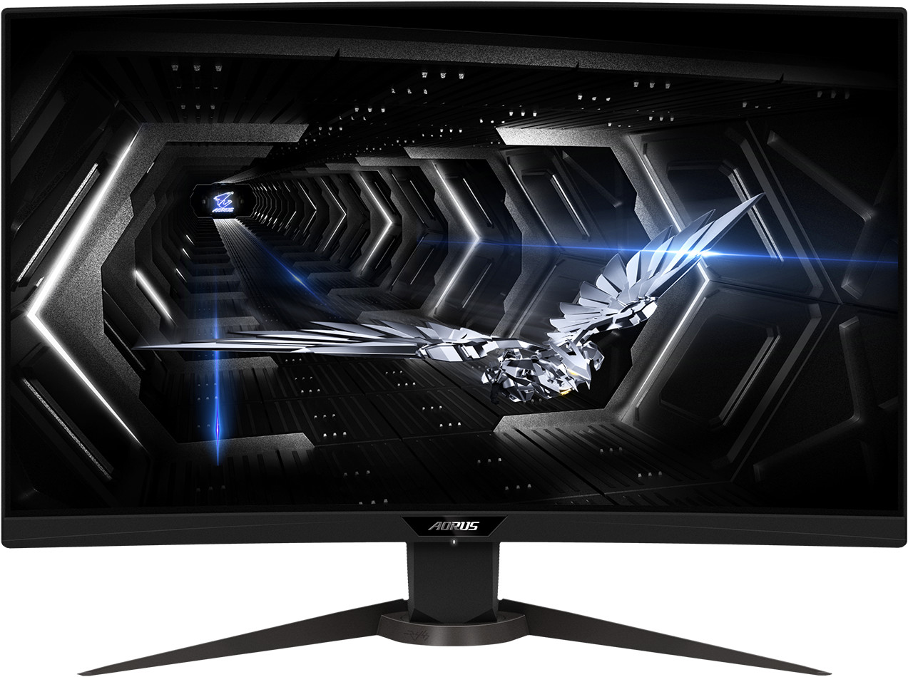 Aorus CV27Q