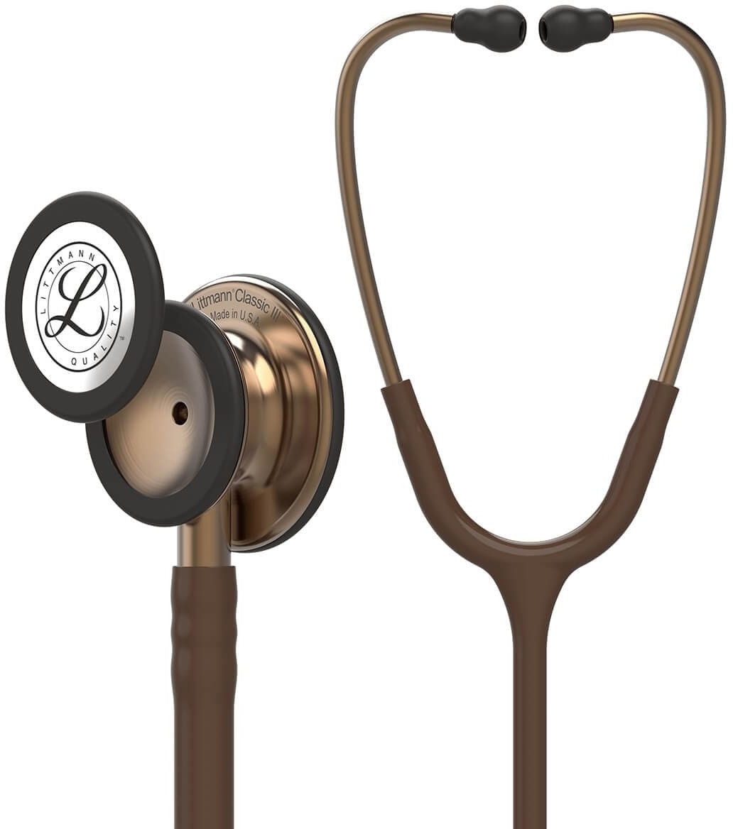 Littmann Classic III Copper Edition Chocolate