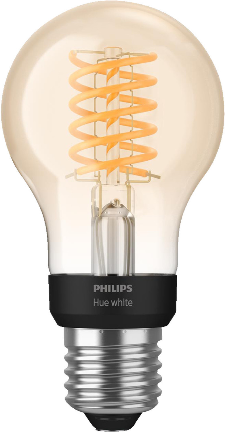 Philips Hue Lámpara Vintage Filamento 7W Bluetooth A60 E27