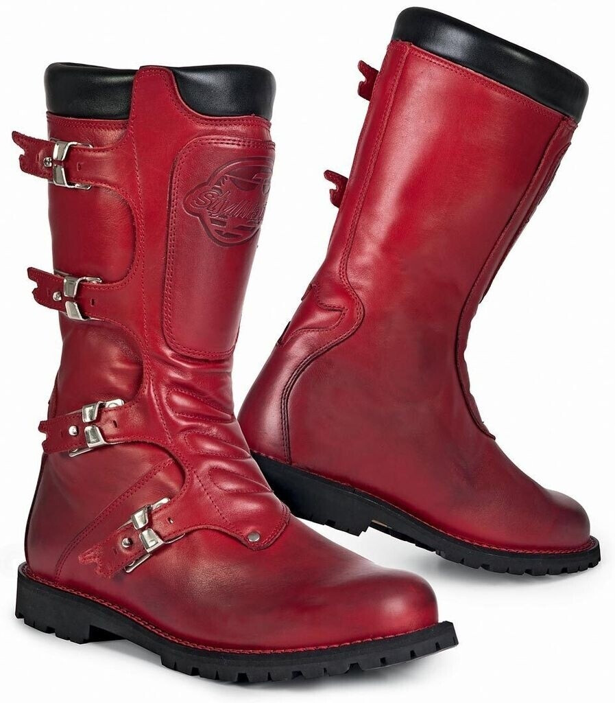 Stylmartin Continental Red
