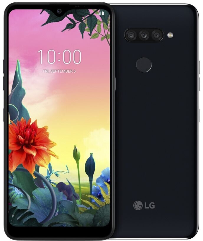 LG K50S noir