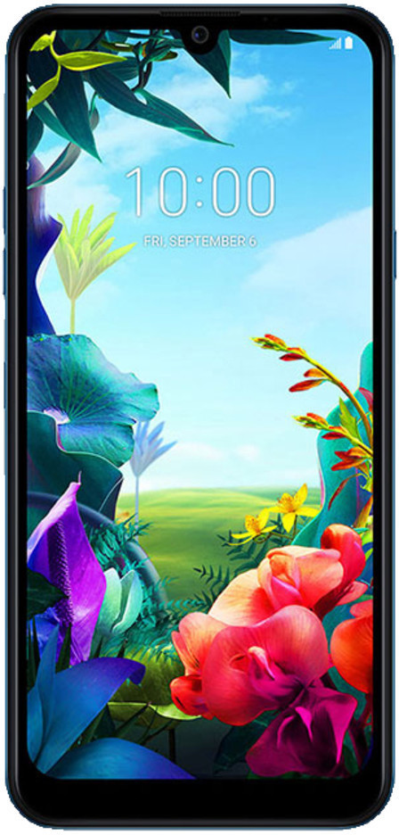 LG K40S bleu