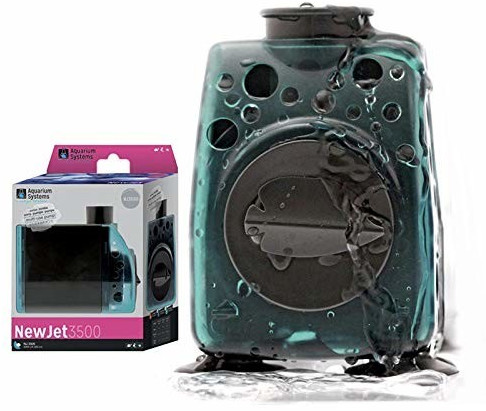 Aquarium Systems NJ 3500