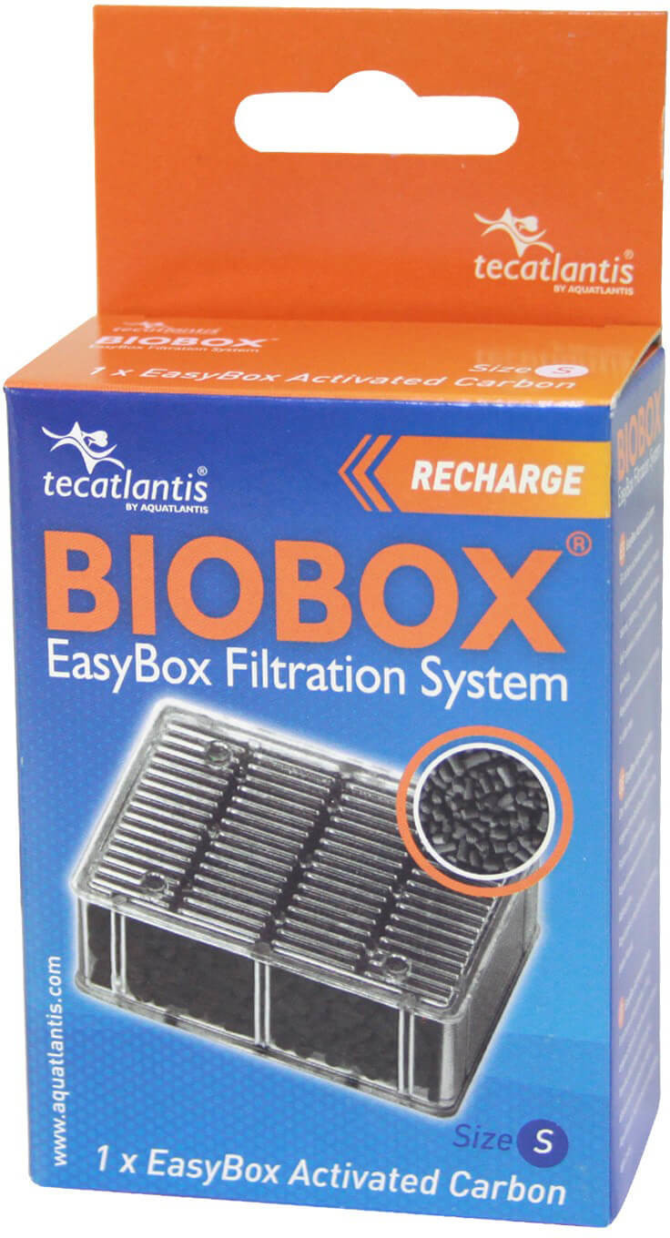 Aquatlantis Biobox EasyBox Charbon actif S