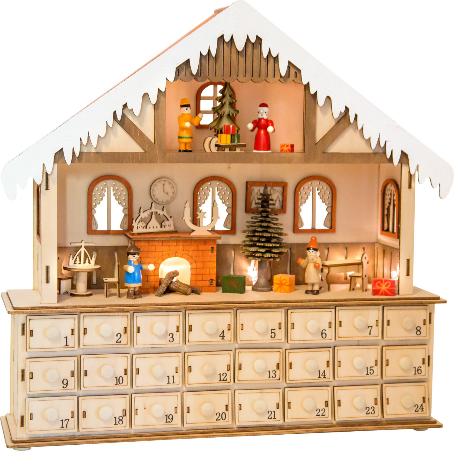 Legler 10546 Advent Calendar