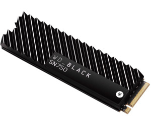 WD BLACK SN850 NVMe SSD M.2 2To au meilleur prix - Comparez les