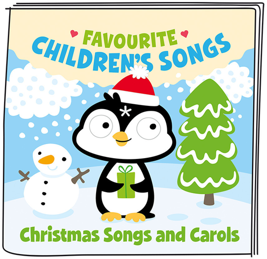 Buy Tonies Music-Tonie - Favourite Children's Songs - Christmas Songs ...