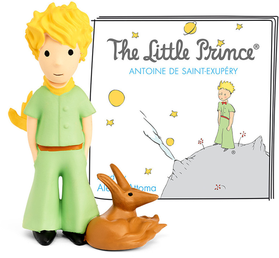 Tonies HörspielTonie The Little Prince (Der kleine Prinz / Englische