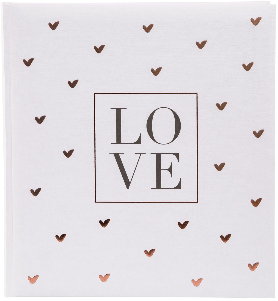 Goldbuch Wedding Album Love 30x31/60 (08173)