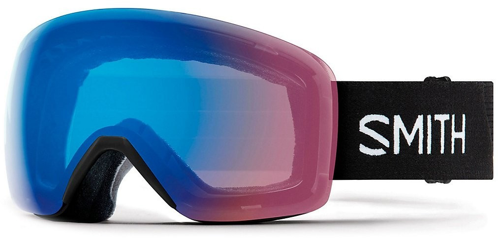 Smith Skyline black/ChromaPop storm rose flash