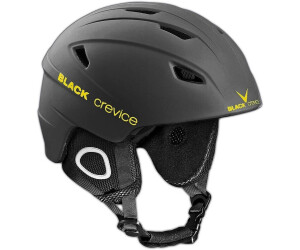 TG. L (59-60 Cm)) Black Crevice Kitzbühel, Casco Sci Uomo, Bianco - 6