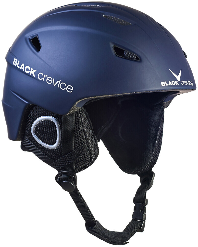 Black Crevice Kitzbühel navy/white