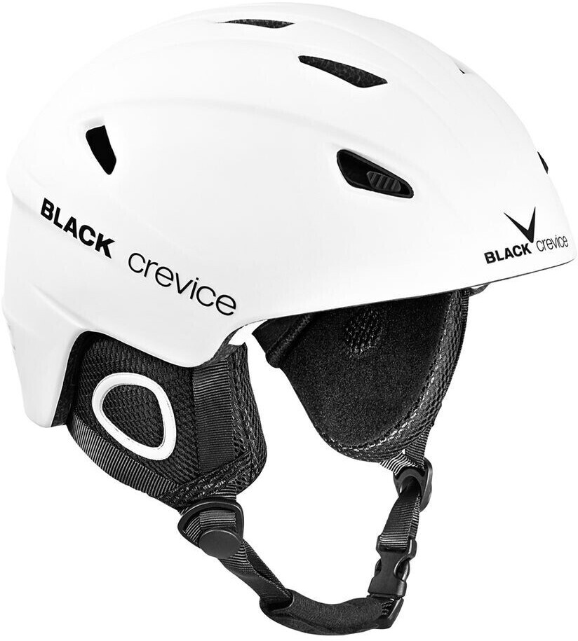 Black Crevice Kitzbühel white/carbon