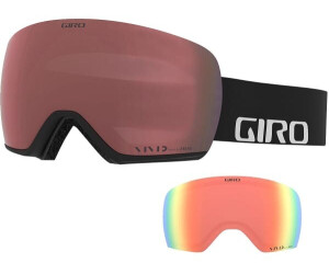 Giro Basis black emulsion Skibrille schwarze Flash-Beschichtung eUVP* 139,95 € 