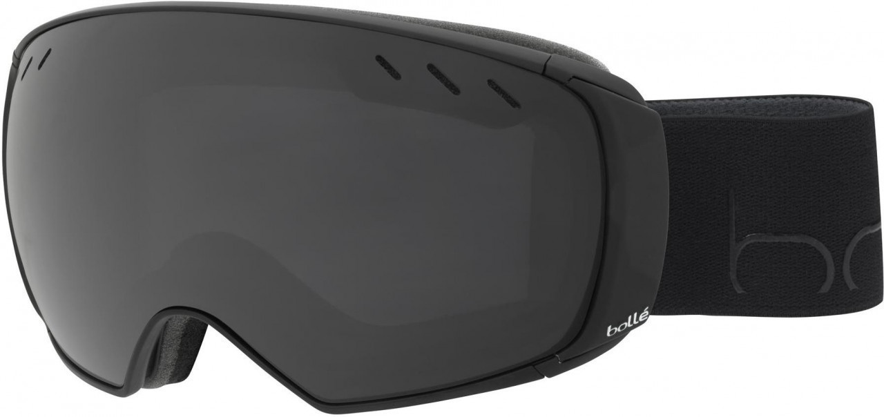 Bollé Virtuose black tone on tone grey + lemon gung (21815)