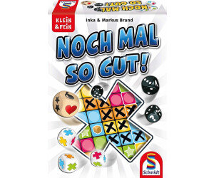 Schmidt Spiele Noch Mal Zusatzblöcke 3er Pack Zusatzblock Spiel Würfelspiel Set 