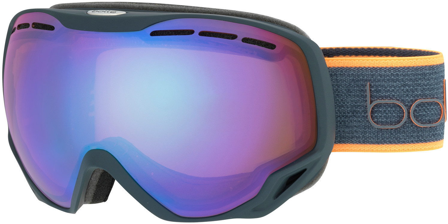 Bollé Emperor 21824 (matte grey & orange tree/aurora)