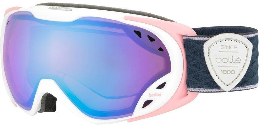 Bollé Duchess 21870 (matte white & pink/aurora)