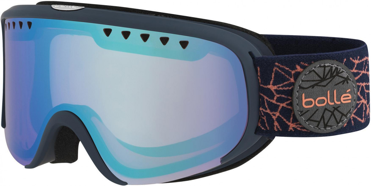 Bollé Scarlett matte navy & rose diamond/polarized aurora (21665)