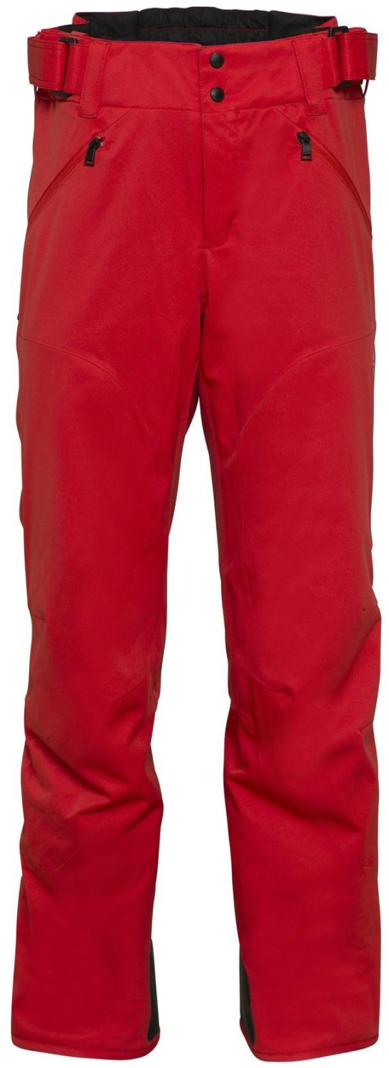 Phenix Hakuba Slim Salopette red