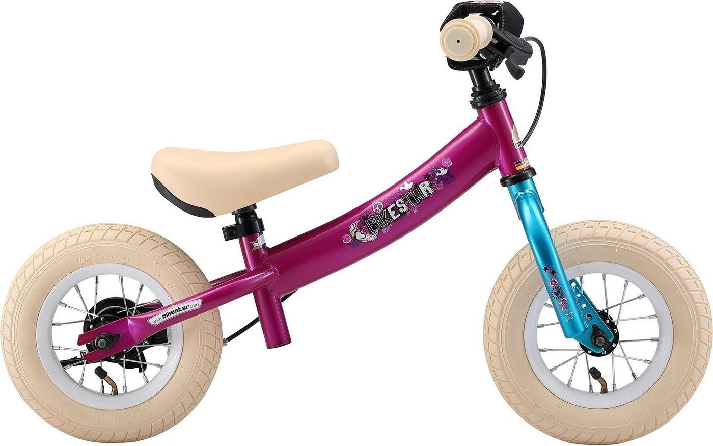 Bikestar RU-10-ST-01-PETE