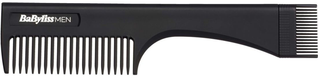 Tondeuse à barbe BABYLISS T885E - Avec ou sans fil - Lames 34 mm en acier  inoxydable - Kibo