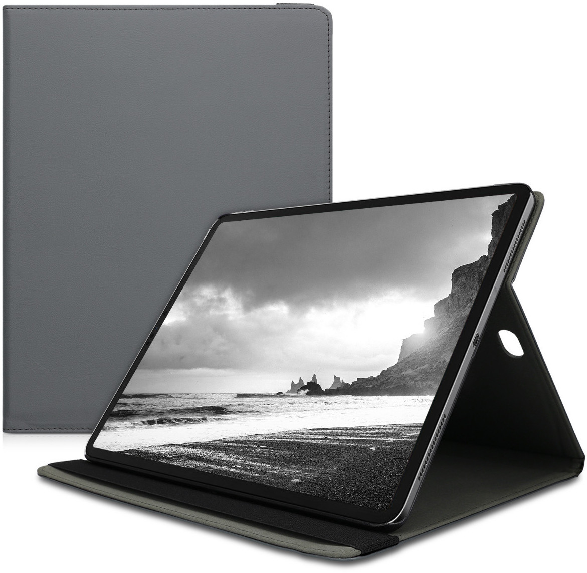 kwmobile Case iPad Pro 12.9 grey (47687.73)